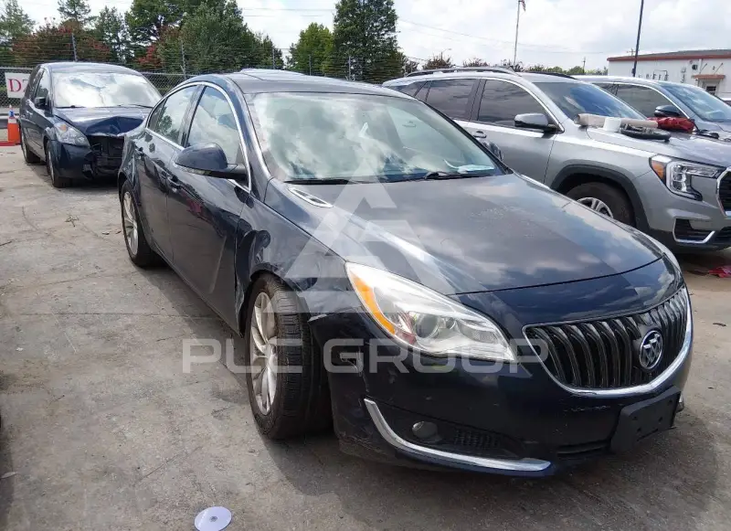 2014 Buick REGAL фото