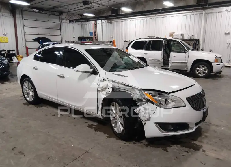 2014 Buick REGAL фото