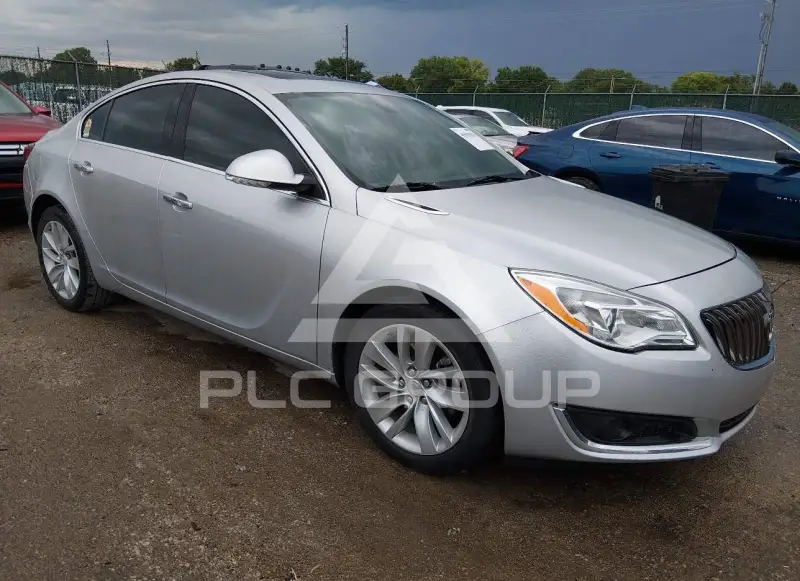 2014 Buick REGAL фото