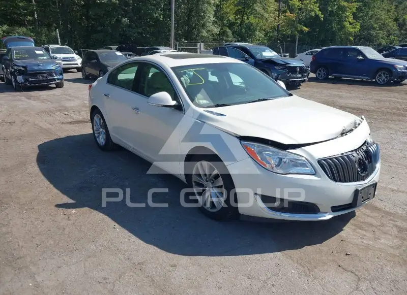 2014 Buick REGAL фото