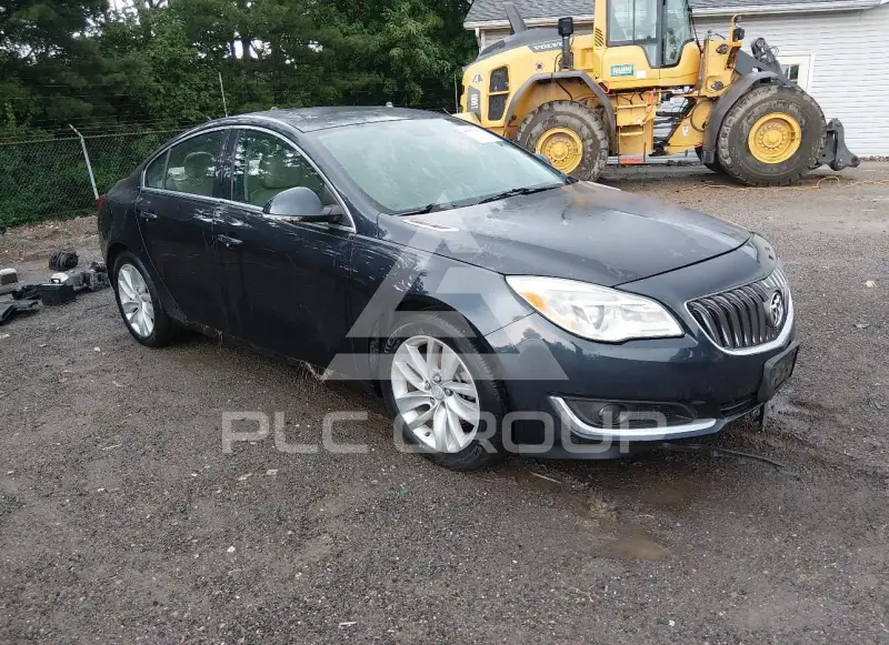 2014 Buick REGAL фото
