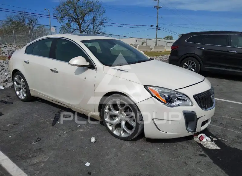2014 Buick REGAL фото