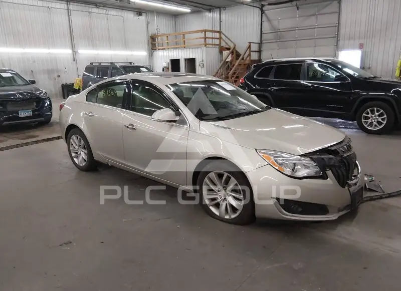 2014 Buick REGAL фото