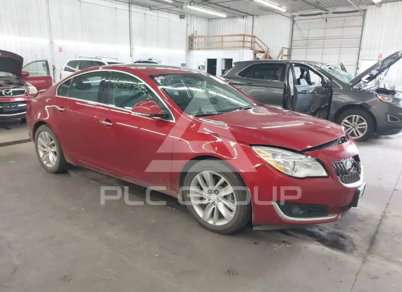 2014 Buick REGAL фото