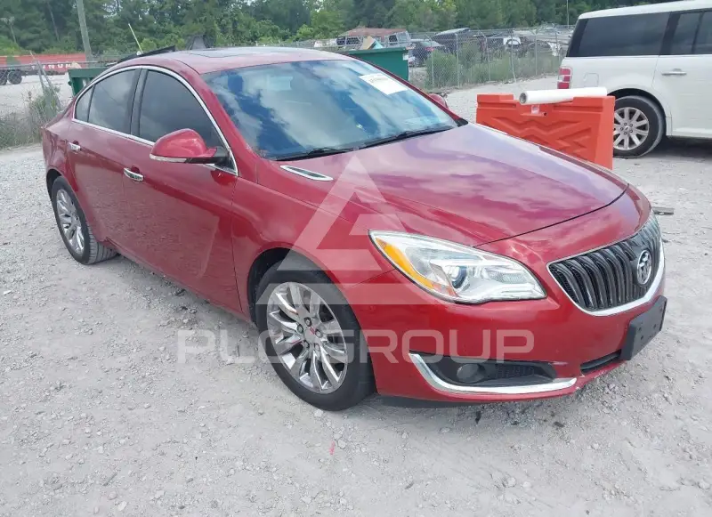 2014 Buick REGAL фото