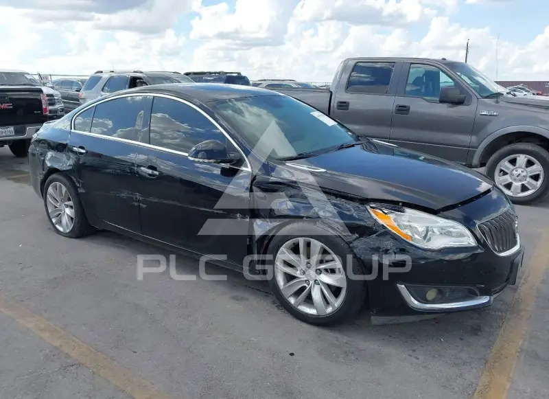 2014 Buick REGAL фото