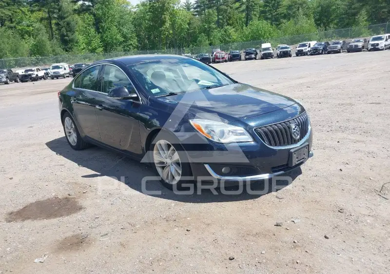 2014 Buick REGAL photo