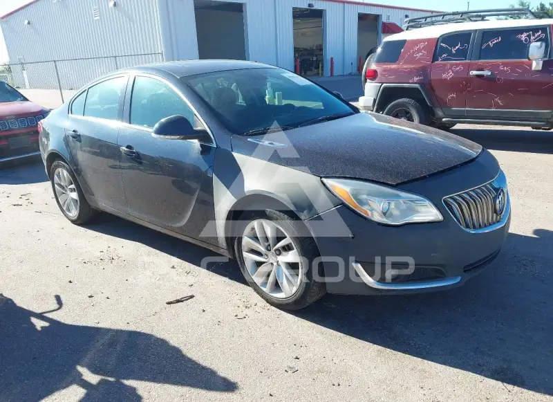 2014 Buick REGAL фото