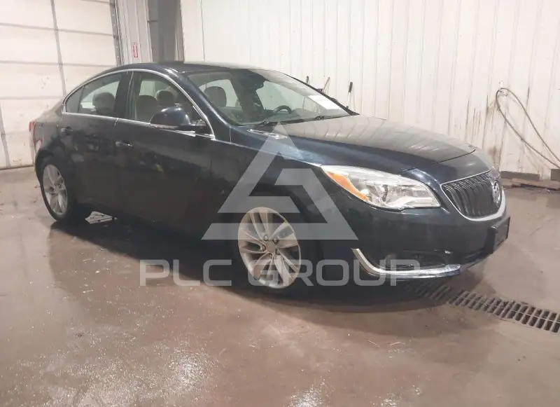 2014 Buick REGAL фото