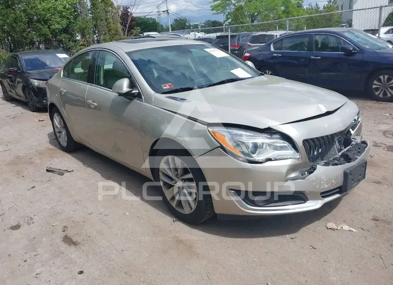 2014 Buick REGAL photo