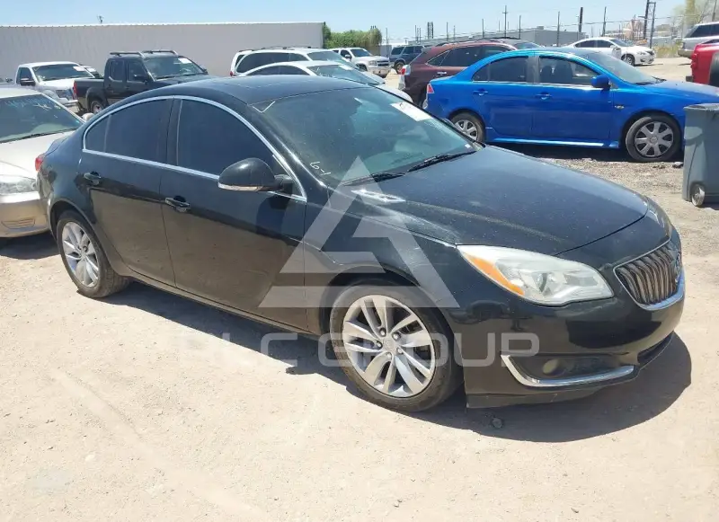 2014 Buick REGAL photo