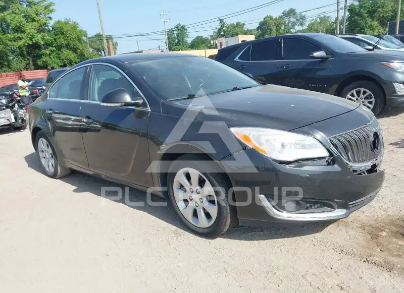 2014 Buick REGAL фото
