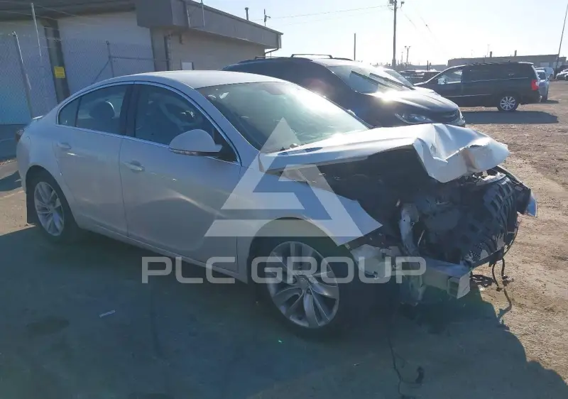 2014 Buick REGAL фото