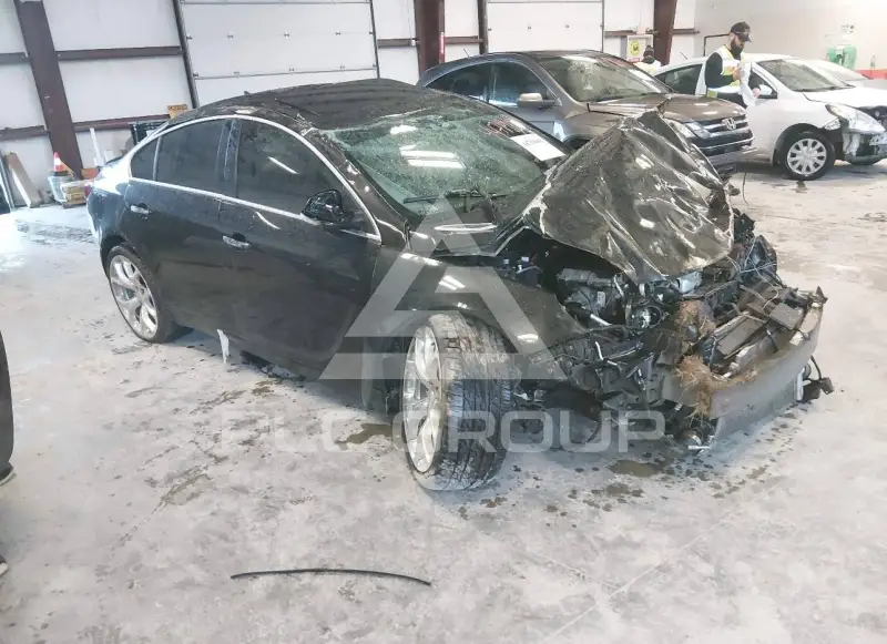 2014 Buick REGAL фото