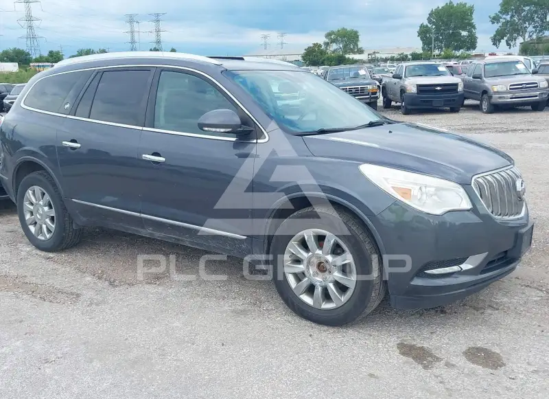 2014 Buick ENCLAVE photo