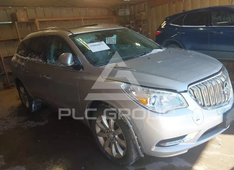2014 Buick ENCLAVE photo