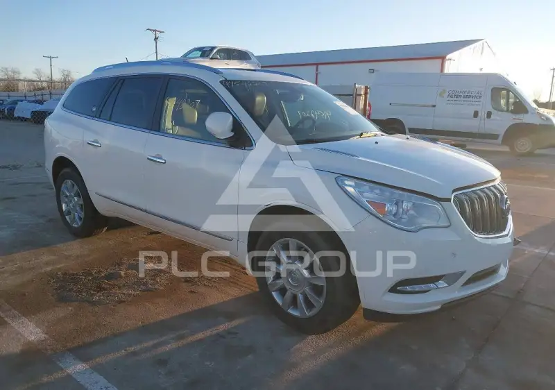 2014 Buick ENCLAVE фото