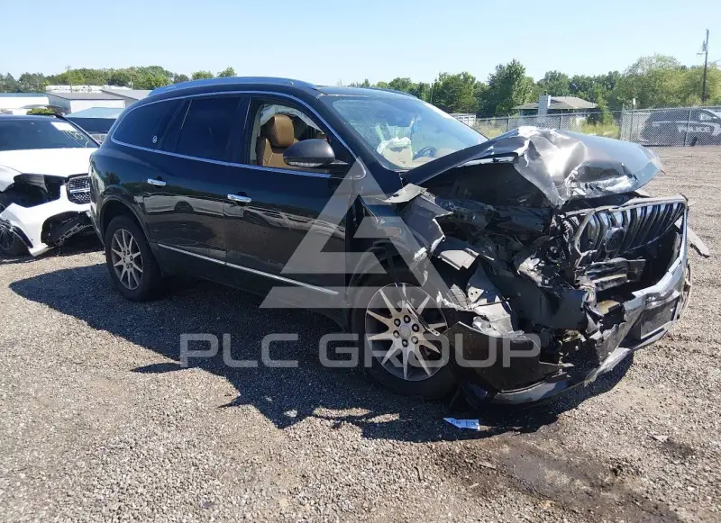 2014 Buick ENCLAVE фото