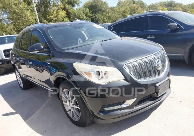 2014 Buick ENCLAVE photo