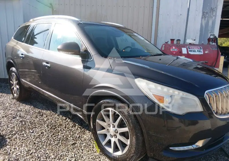 2014 Buick ENCLAVE фото