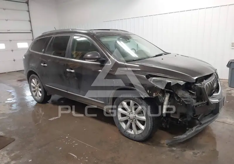 2014 Buick ENCLAVE фото