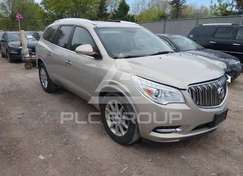 2014 Buick ENCLAVE фото