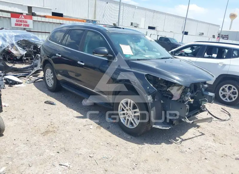 2014 Buick ENCLAVE фото