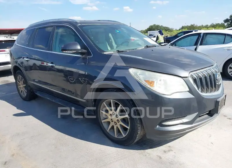 2014 Buick ENCLAVE фото