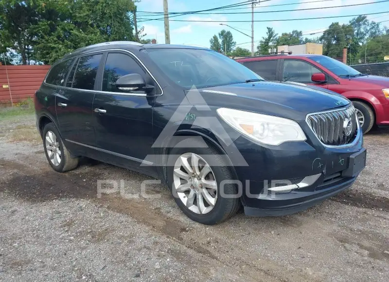 2014 Buick ENCLAVE фото