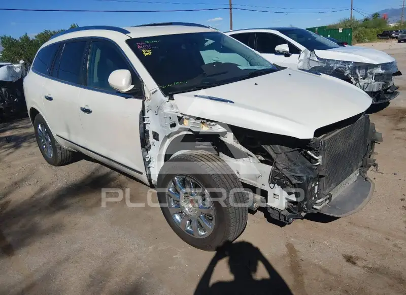 2014 Buick ENCLAVE фото