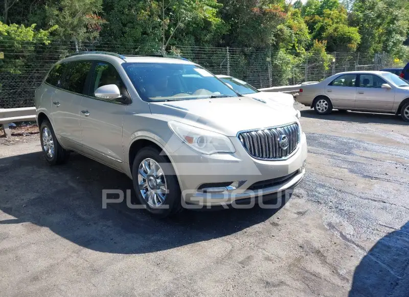 2014 Buick ENCLAVE фото
