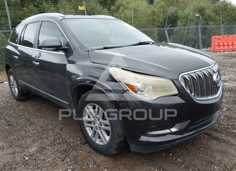 2014 Buick ENCLAVE фото