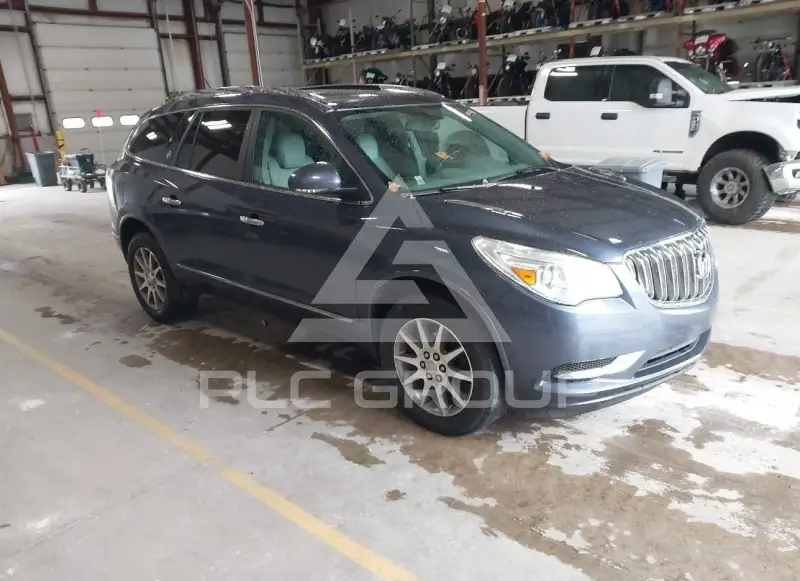 2014 Buick ENCLAVE photo