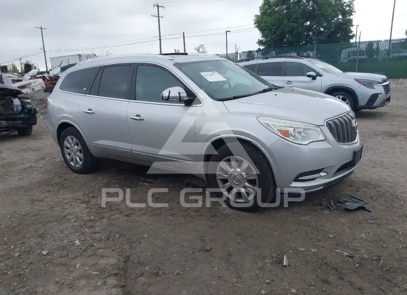 2014 Buick ENCLAVE photo