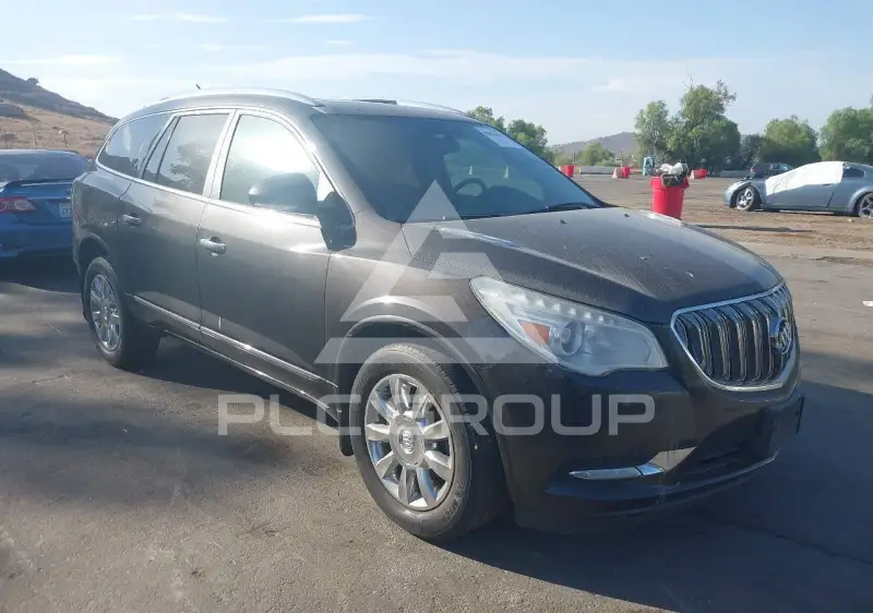 2014 Buick ENCLAVE фото