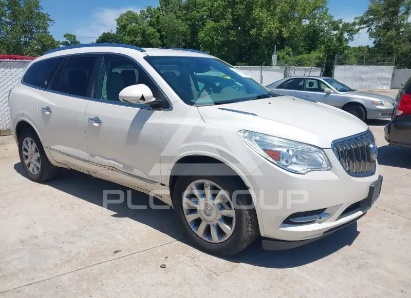 2014 Buick ENCLAVE photo