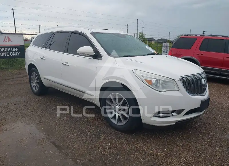 2014 Buick ENCLAVE фото