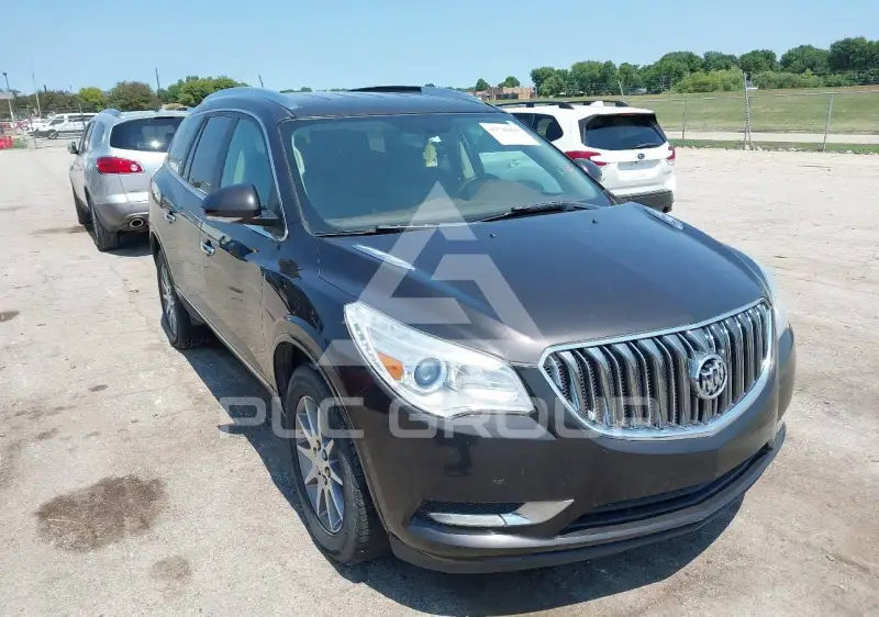 2014 Buick ENCLAVE photo