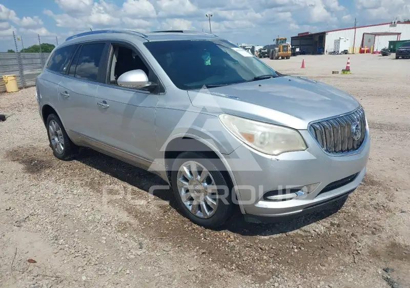 2014 Buick ENCLAVE photo