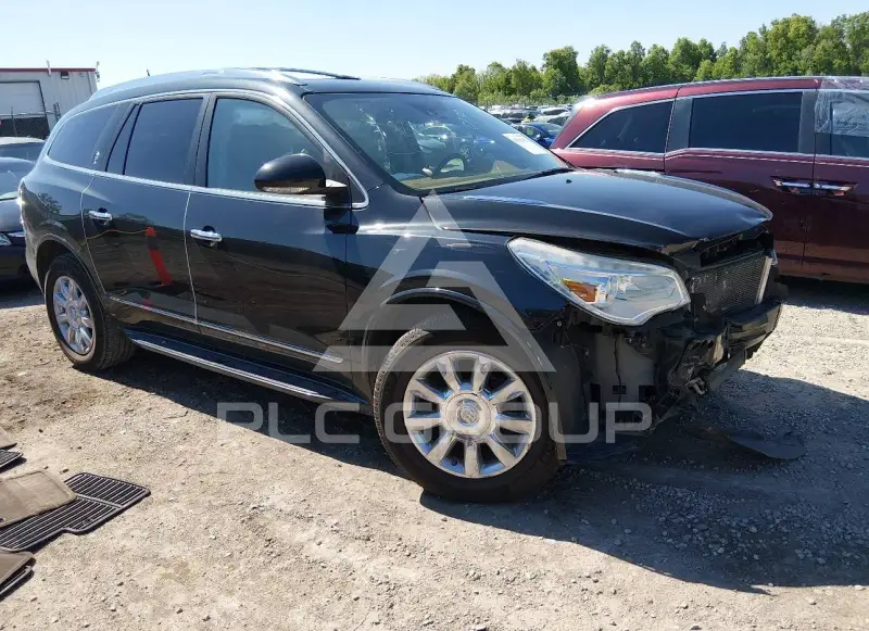 2014 Buick ENCLAVE фото