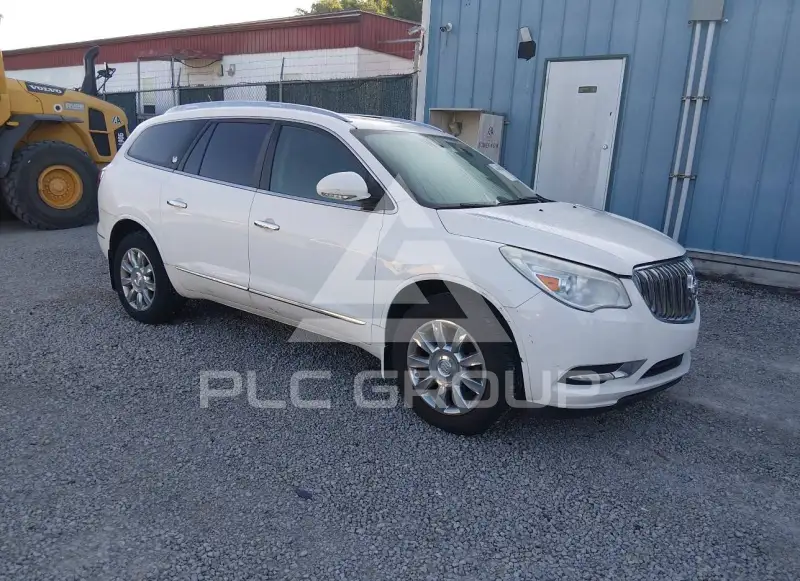 2014 Buick ENCLAVE фото