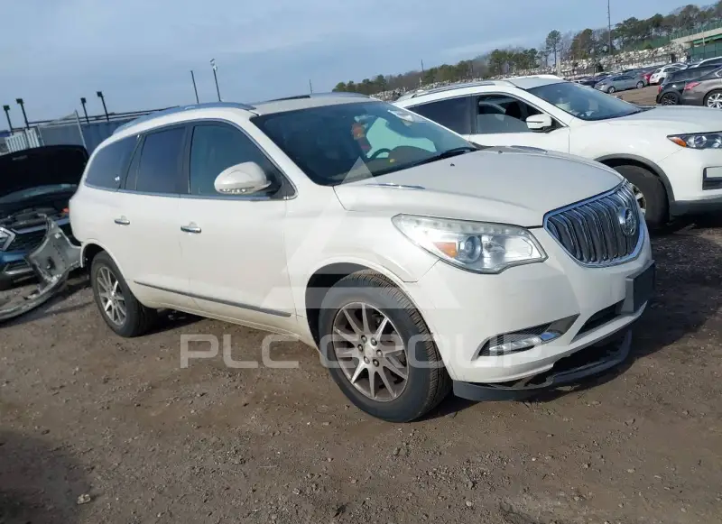 2014 Buick ENCLAVE photo