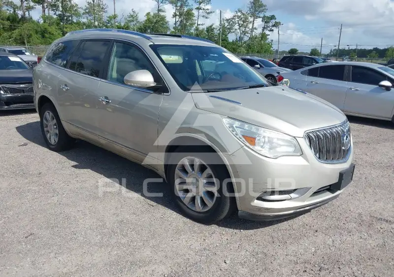 2014 Buick ENCLAVE фото