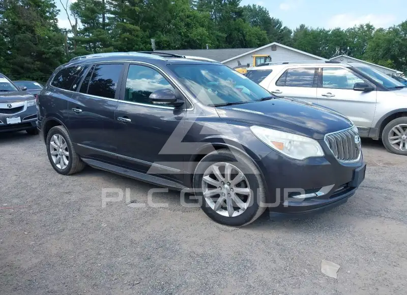 2014 Buick ENCLAVE фото