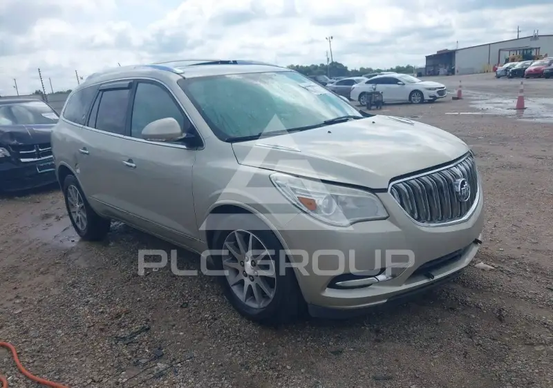 2014 Buick ENCLAVE фото