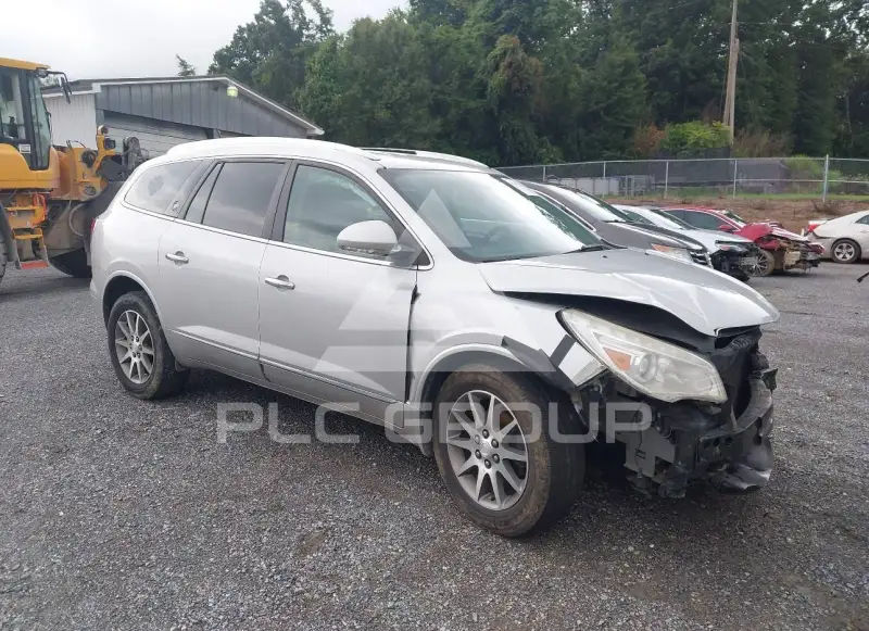 2014 Buick ENCLAVE photo