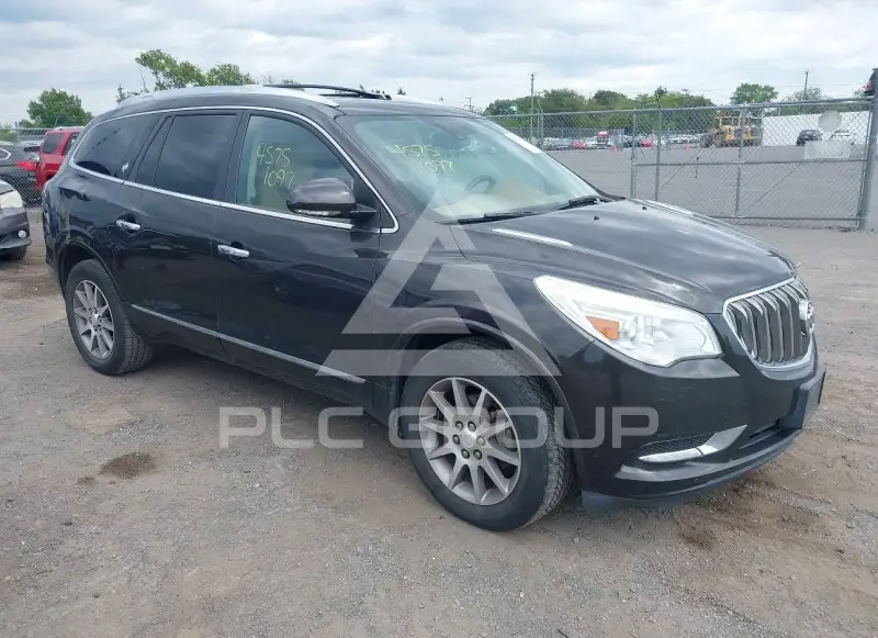 2014 Buick ENCLAVE фото