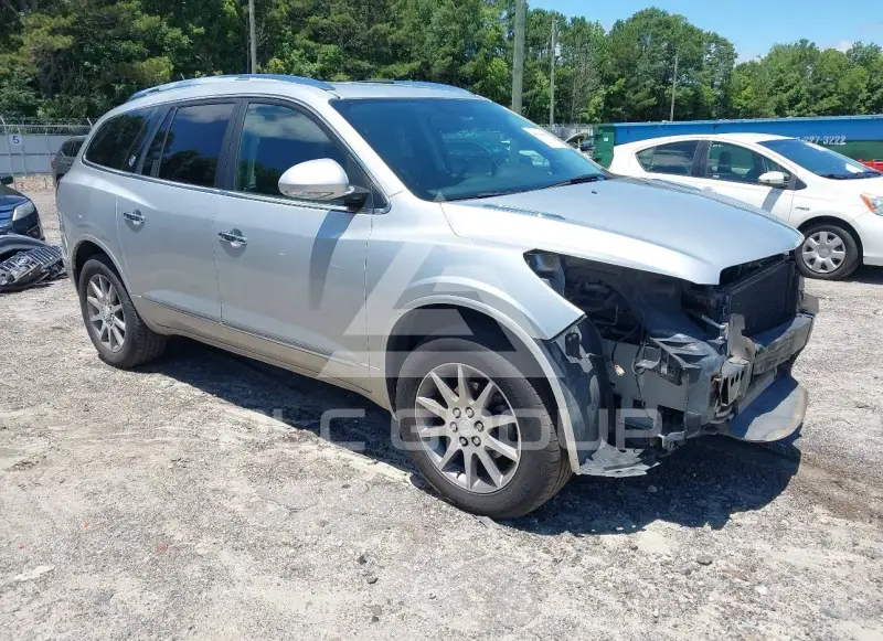 2014 Buick ENCLAVE фото