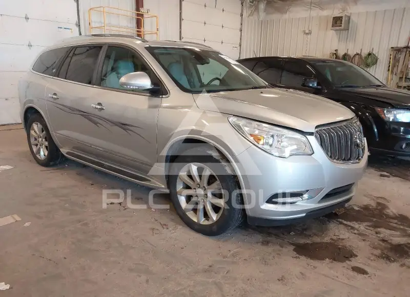2014 Buick ENCLAVE фото