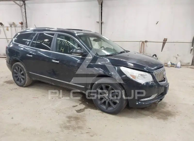 2014 Buick ENCLAVE photo